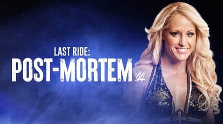 Last Ride: Post-Mortem (Chapter 2)