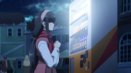 The Fighting Vending Machine