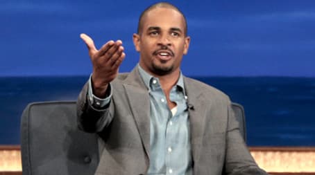 Damon Wayans Jr., Ali Larter, Lake Street Dive