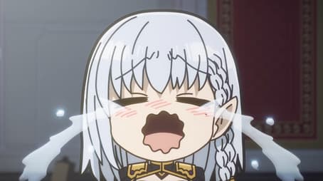 Em-Shade! 2nd Operation 8: The Seven Shadows Want to Babble on Once in a While!