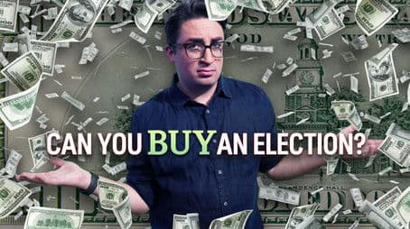 Can You Buy An Election?