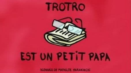 Trotro Dresses Up as Daddy