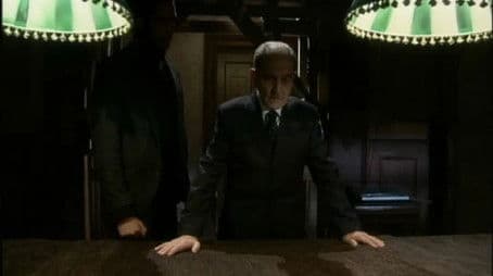 The beginning of the end