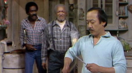 Sanford and Rising Son