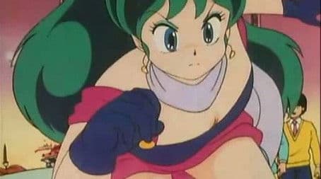 First Love Again!? A Return to the Past for Lum and Rei!!