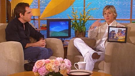 Ben Stiller, Jada Pinkett Smith