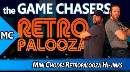 Mini-Chode: Retropalooza Hi-jinks