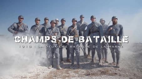 1918 - Second Marne's Battle