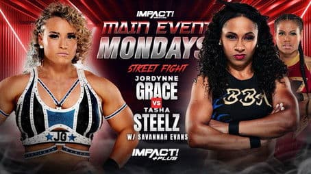 Main Event Mondays #2