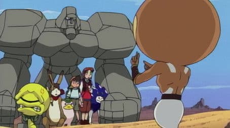 The Town That Disappeared