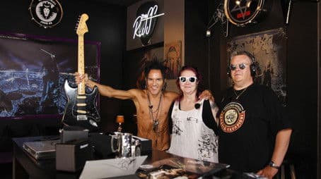 Markku keisarin jalanjäljissä