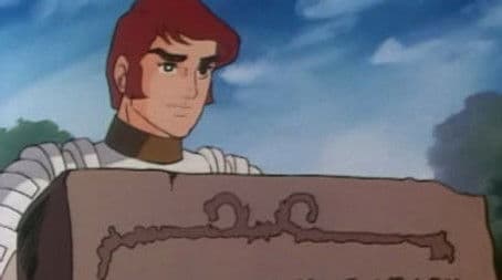 The Mystery of the Space-Ruins