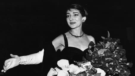 The Magic of Callas
