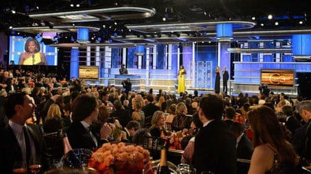 The 75th Golden Globe Awards