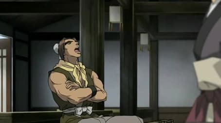 A Great Distance In The Wind, The Sky At Dawn - Chapter Eleven