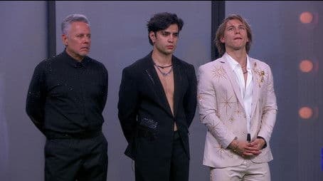 Gala de eliminación