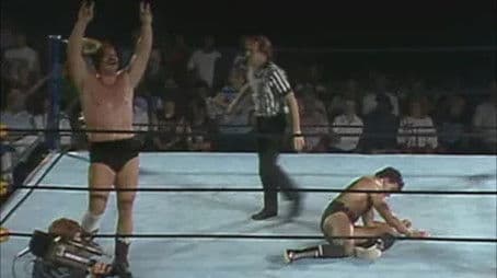 Mid-Atlantic Championship Wrestling - Dec. 29, 1984