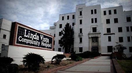 Return to Linda Vista Hospital