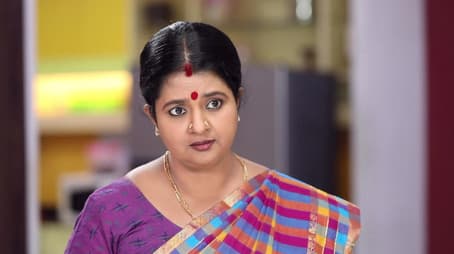 Annalakshmi's Clever Move