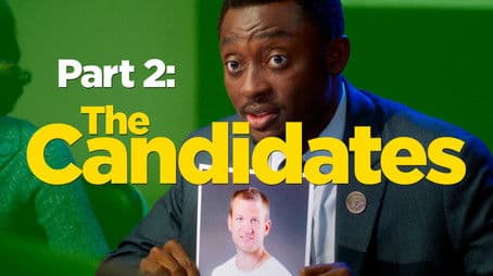 The Selection: The Candidates (2)