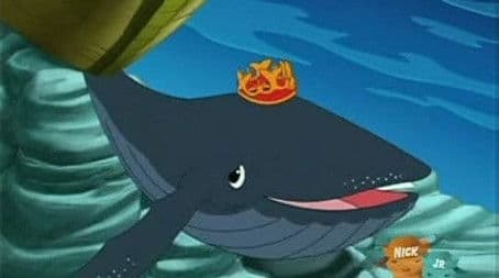 Diego and Baby Humpback to the Rescue