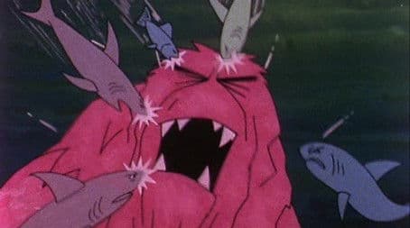 The Sinister Sea Scamp