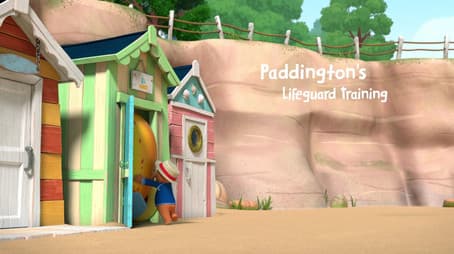 Paddington's Life Guard Training