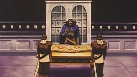 Sallying Forth... Pursuing a Dark Shadow