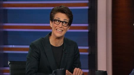 Rachel Maddow