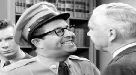 Bilko Goes To College