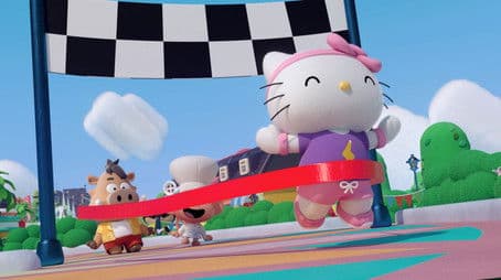 Let the Games Begin!