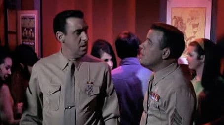 Lost, the Colonel's Daughter