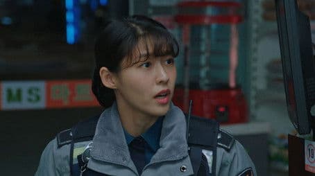 A Suspect Within the Supermarket