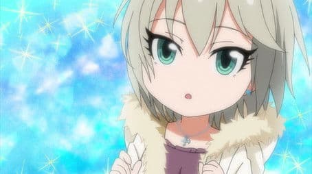 Chomp!/My Far-Away World (or Tookute Chikai Watashi no Sekai)/Hold Happiness in the Palm of Your Hand