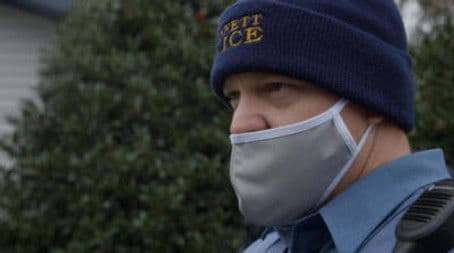 Through Death's Door