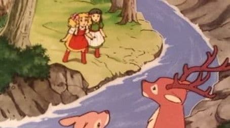 Candy and Annie's Picnic