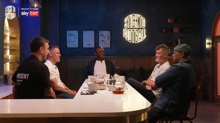 Vieira: Rivalry with Keane, Wenger & Arsenal Career