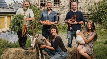 Saving Our Eco-Village