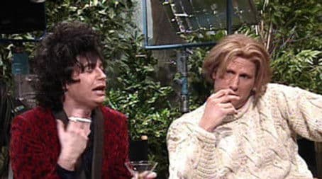 Jeff Daniels/Luscious Jackson