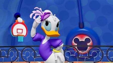 Minnie's Dinner Party