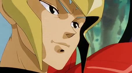 Ryouma's Final Attack