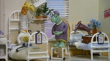 Gracey Greyshell's Last Day