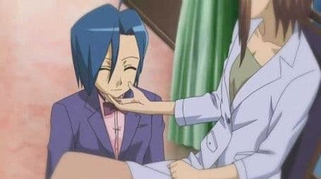 Hayate Rises Upon the Earth