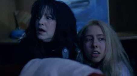 A Monster in my Backyard? and The Abandoned House