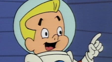 Ghost Who's Coming to Dinner?