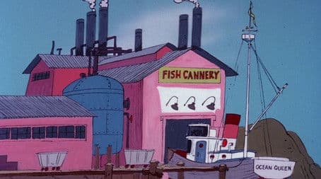 Cannery Caper