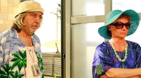 Un parto, un crucero y un resort golf & Spa