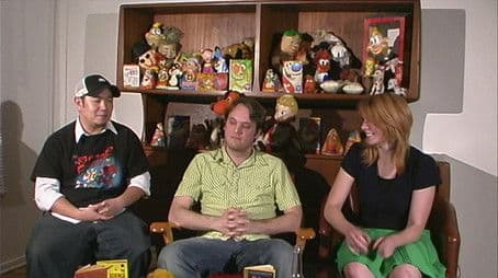 Stimpy's Pregnant: Interview