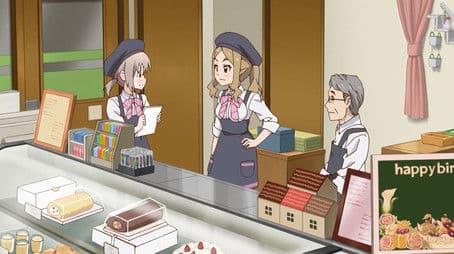 Kokona's Big Hanno Adventure