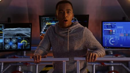 Let's Get the Big Bad!